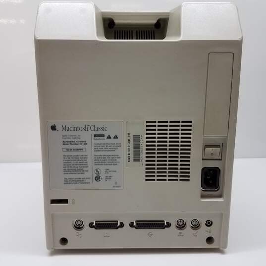 Macintosh Classic Monitor M1420 image number 3
