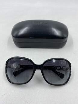 Coach Black Sunglasses - Size One Size