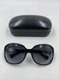 Coach Black Sunglasses - Size One Size image number 1