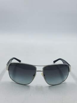 Prada Silver Tinted Aviator Sunglasses alternative image