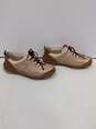 Tony Lama Women's Armida Rose Gold Casual Shoes Size 8 NWT image number 3