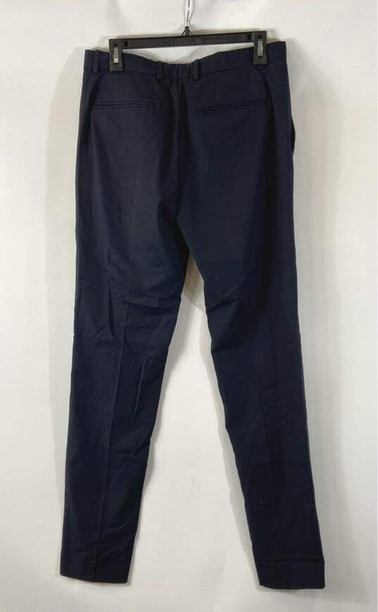 Zara Black Pants - Size Large image number 2