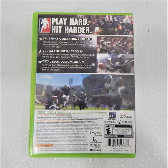 Backbreaker Xbox 360 image number 6