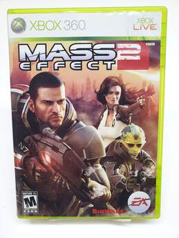 Xbox 360 | Mass Effect 2 | Untested