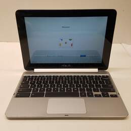 ASUS Chromebook Flip C100 (10.1in) PC Notebook