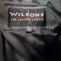 Wilsons Leather Men Black Jacket XL image number 4
