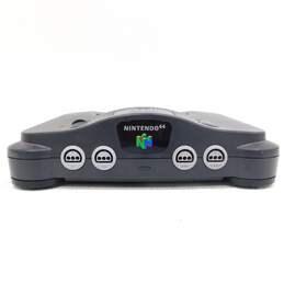 Nintendo 64 N64 W/ 4 Games No AV Cable A Bug's Life alternative image