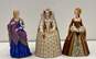 3 Lenox Great Fashions of History Collection Porcelain Figurines image number 1