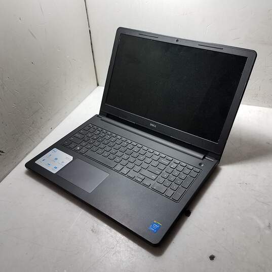 DELL Inspiron 3558 15.6in Intel i3 5015U 2.1GHz CPU 4GB RAM 1TB HDD image number 1