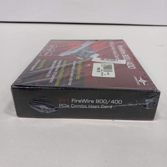 2 n 1 Fire Wire PCI Host Card In Sealed Box image number 7