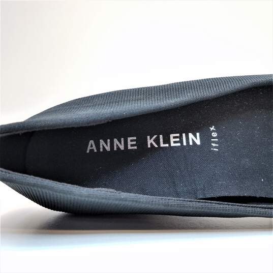 Anne Klein Iflex AKSADIE Wedges Size 11 Black image number 8