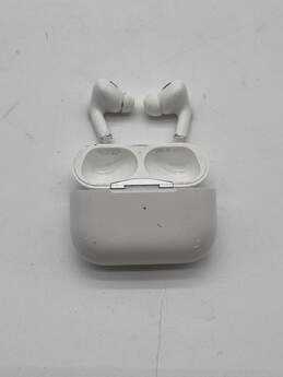 AirPods White True Wireless Bluetooth In Ear Earbuds Headphones E-0557805-H alternative image