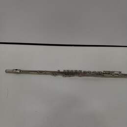 Selmer Bundy Silver Plated Flute