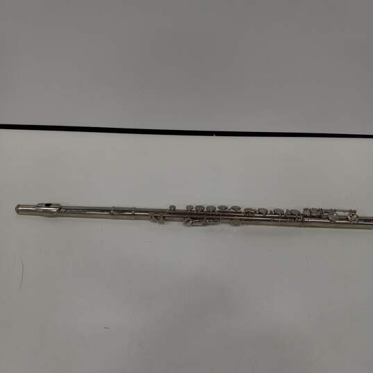 Selmer Bundy Silver Plated Flute image number 1