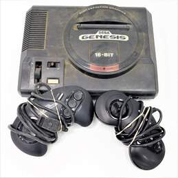 Sega Genesis Model 1 Console W/ 2 Controllers