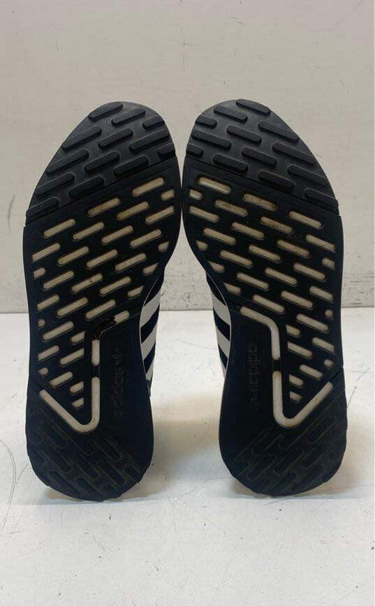 adidas Multix Black Athletic Shoes Men's Size 10 image number 6