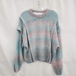 IRO Paris Alpaca Blend Pullover Sweater Size S