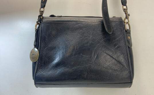 WILL Leather Good Black Crossbody Bag image number 4