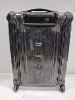 Tumi Vapor Lockable Rolling Suitcase