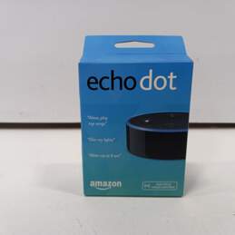 Amazon Echo Dot IOB