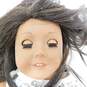 American Girl Doll Dark Brown Hair & Eyes image number 6