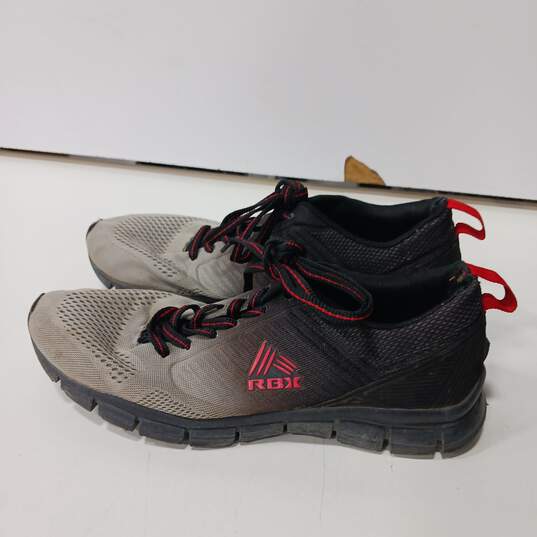 Reebok Men's Gray Sneakers Size 8.5 image number 4