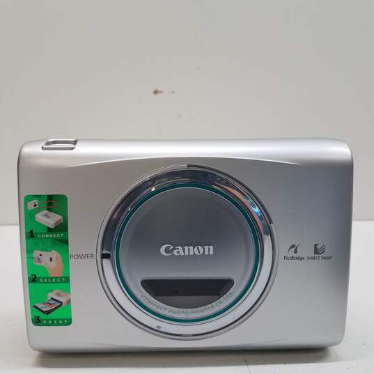 Canon Compact Photo Printer CP-220 image number 4