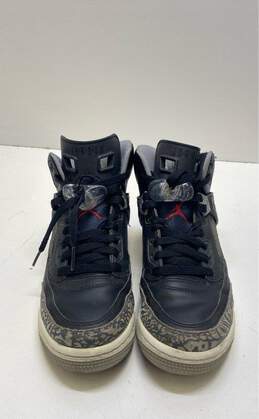 Nike Air Jordan Spizike Sneakers Black 6 Youth 7.5 Women's alternative image