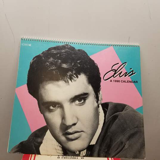 Lot of Assorted Elvis Presley Collectibles image number 9