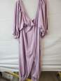 Free People Intimately Mauve Pink Jumpsuit Size XL image number 2