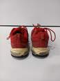 Air Max '97 Men's Red Sneakers (Size 12) image number 4