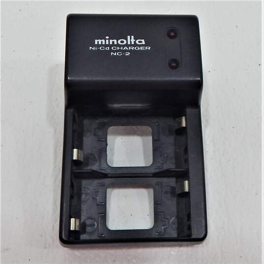 Minolta Camera Accessory Mixed Lot image number 5