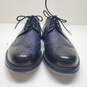 Ted Baker Ombre Brogue Wingtip Oxford Shoes in TTANUM-3 Blue Men's 13 image number 2