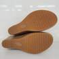 Born Women's Nola Leather Platform Clogs Sandal Size 8M image number 5