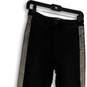 Womens Black Dark Wash Pockets Stretch Slim Fit Denim Skinny Jeans Size 4 image number 3