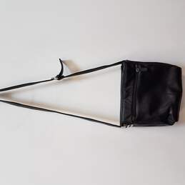 Unbranded Crossbody Bag Black alternative image
