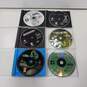6pc Set of Assorted PlayStation Video Games image number 4