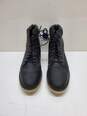 Timberland Helcor Textured Black Women's Boots Sensorflex Soles Size 8.5 image number 1