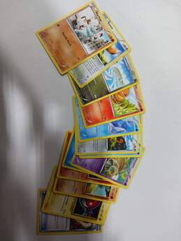 4.5lb Bulk of Assorted Pokémon Trading Cards In Boxes alternative image