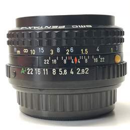 Pentax SMC A 50mm 1:2 Camera Lens alternative image