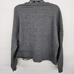 Calvin Klein Grey Sweatshirt alternative image