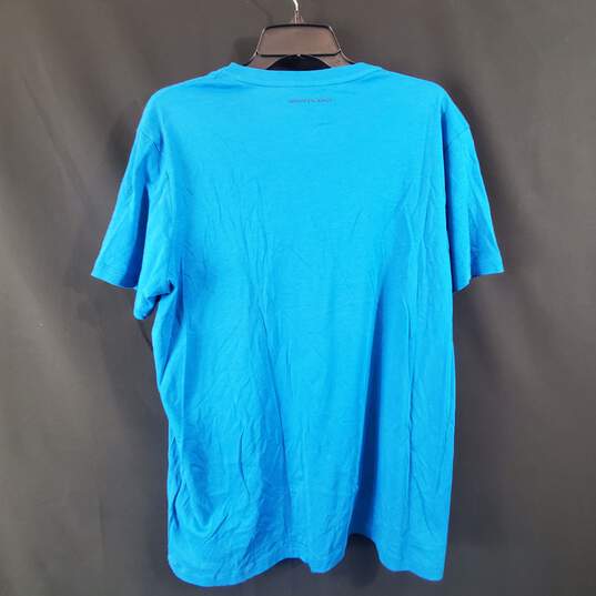 Armani Exchange Multicolor T Shirt Sz XL NWT image number 3