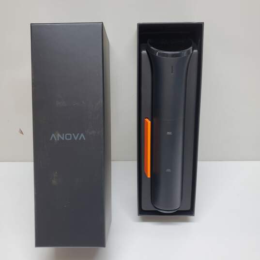 ANOVA PRECISION COOKER NANO, AN400-10, 750 Watts, Bluetooth BLE 4.2 UNTESTED image number 3