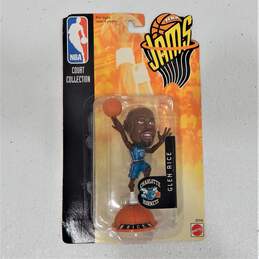Mattel NBA JAMS Court Collection Lot Of 3 Sealed Unopened Figures alternative image