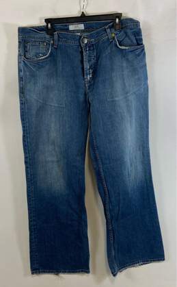 Armani Blue Jeans - Size Large