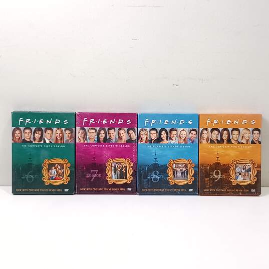 Friends Season Sets 7-9 DVD image number 2