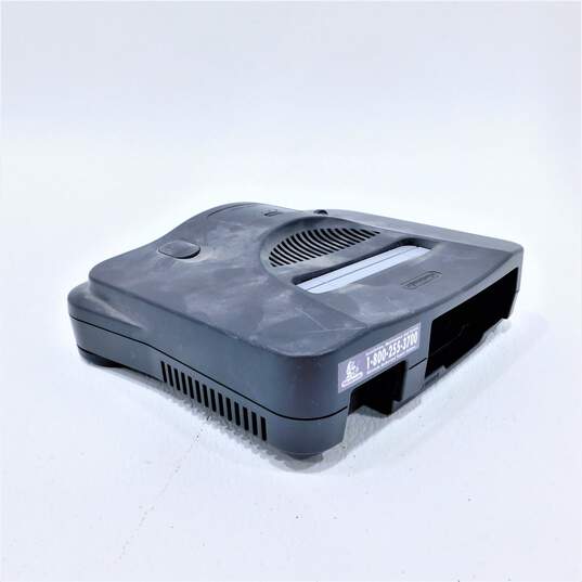 Nintendo 64 image number 3