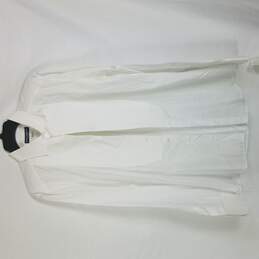 Dolce & Gabbana Men White Tuxedo Shirt 15 3/4