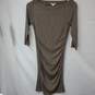 Standard James Perse Botnell Midi Dress Women's 3 NWT image number 1