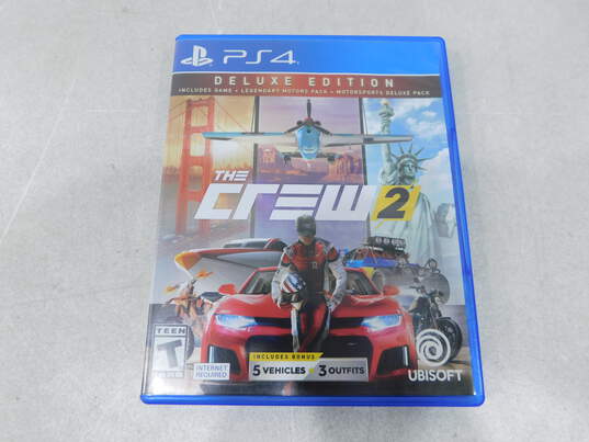 The Crew 2: Deluxe Edition image number 1